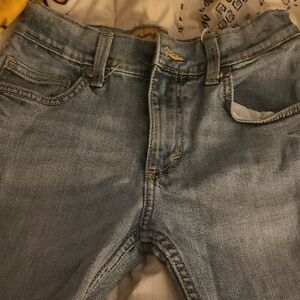 Wrangler Men's Denim Slim Jeans